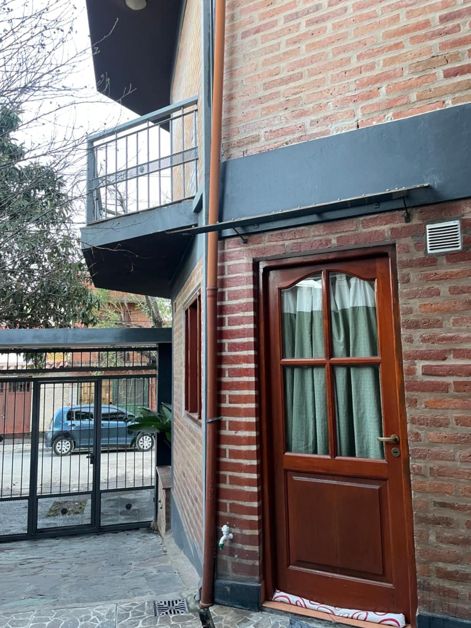 La Hiedra Apartment San Salvador de Jujuy Exterior photo